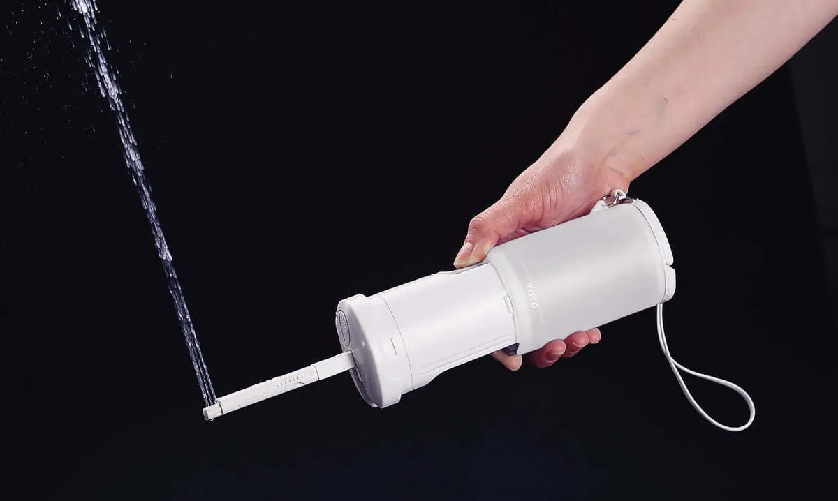 Toto HW300-W Portable Travel Washlet Spray