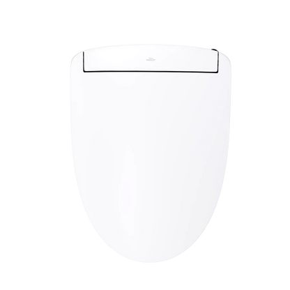 TOTO WASHLET KS6 Electronic Bidet Toilet Seat with Instantaneous Water Heating, PREMIST and EWATER+ Wand Cleaning SW3946#01