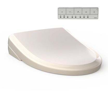 TOTO WASHLET S7A Classic bidet toilet seat in Sedona Beige, SW4734#12