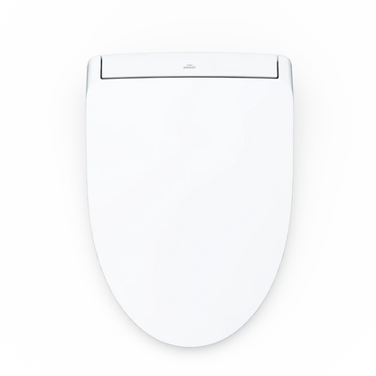 TOTO WASHLET KS5 Electronic Bidet Toilet Seat with Instantaneous Water Heating and Self-Cleaning Wand SW3216#01
