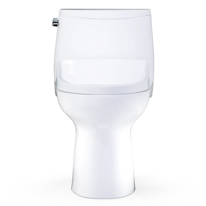 TOTO Ultramax WASHLET+ S7 1.6 GPF Universal Height Toilet MW6084726CSFG#01
