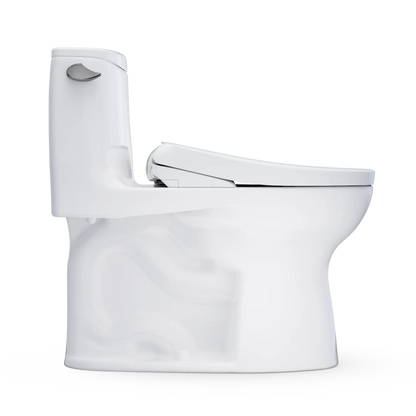 TOTO Ultramax WASHLET+ S7 1.6 GPF Universal Height Toilet MW6084726CSFG#01