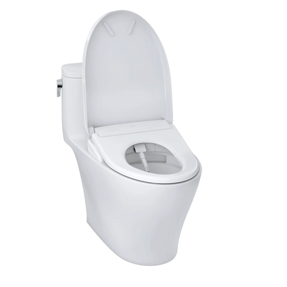 TOTO Nexus 1.0 GPF Toilet with S7A Seat MW6424736CUFG#01