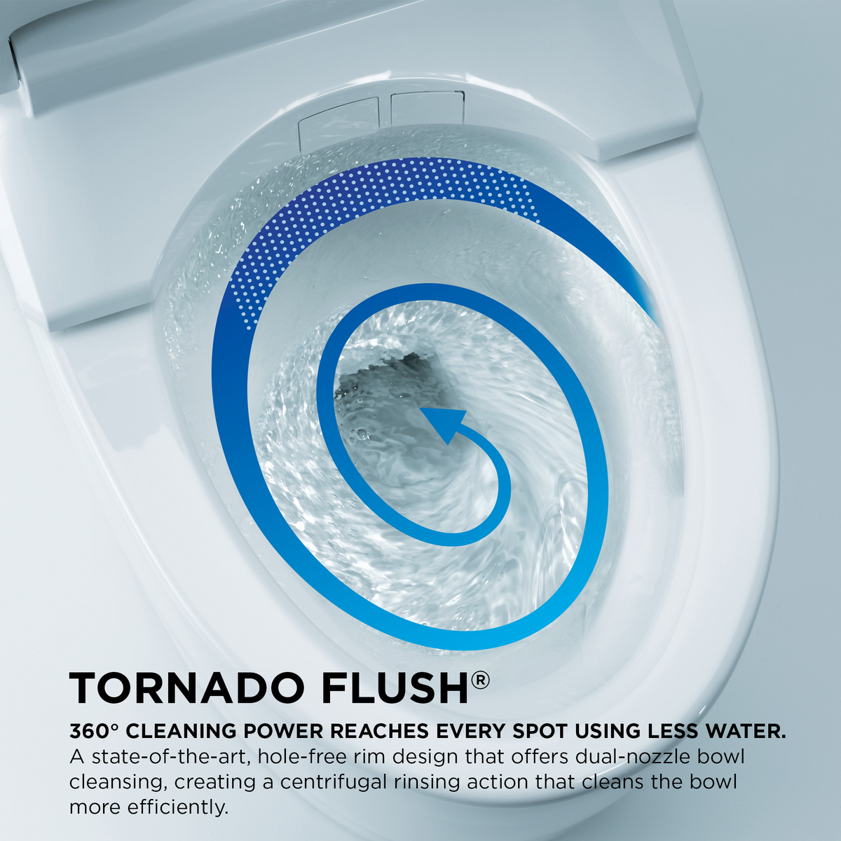TOTO Neorest NX2 Integrated Bidet Toilet Dual Flush 1.0|0.8 GPF with EWATER+ MS903CUMFX#01