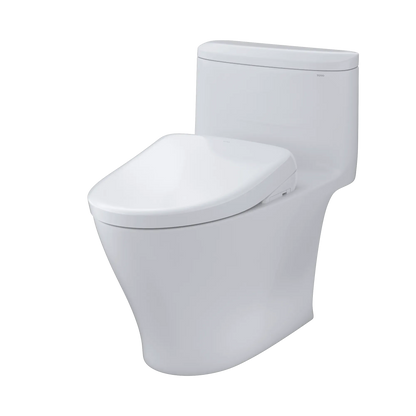 TOTO Nexus 1.28 GPF Toilet with S7A Seat MW6424736CEFG#01