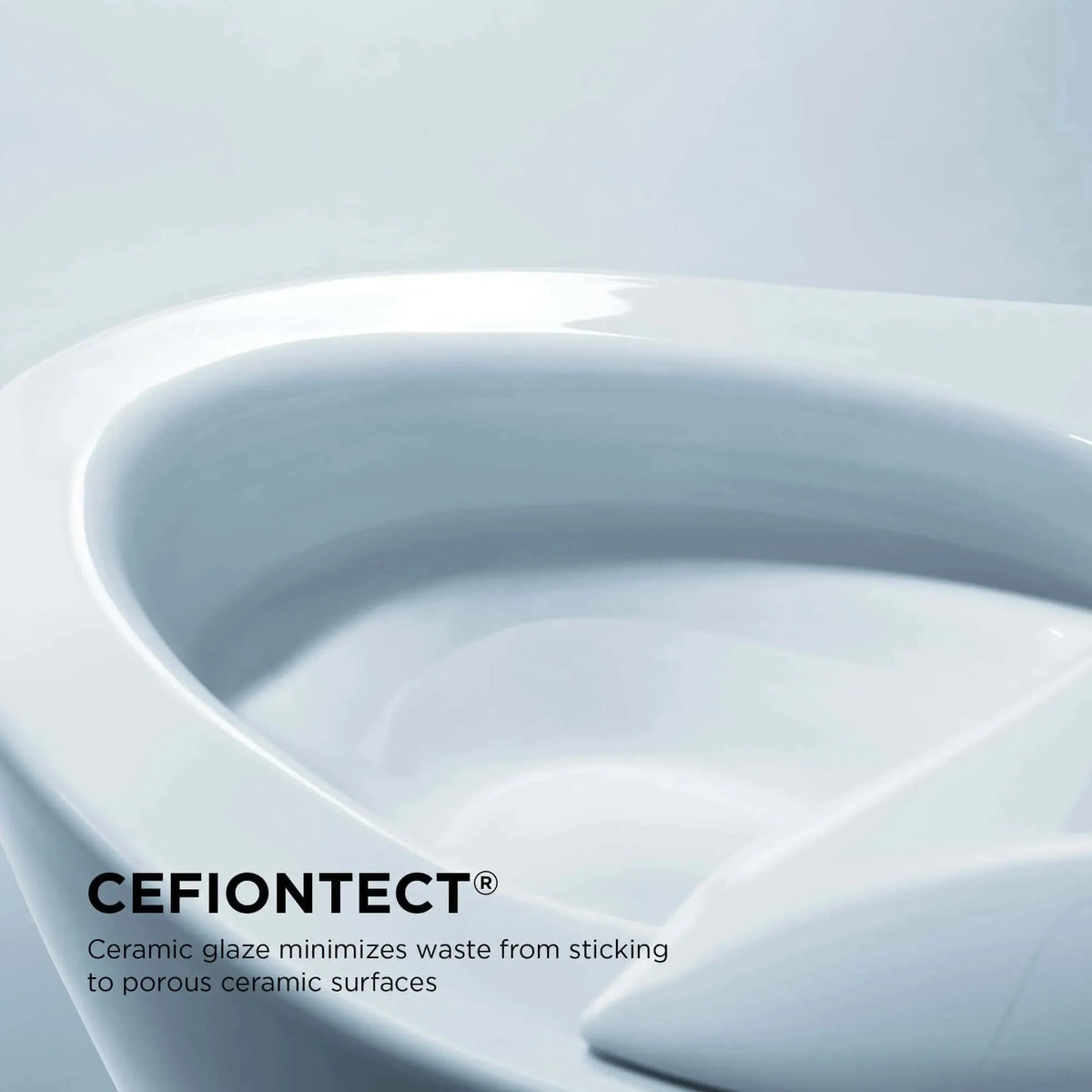 TOTO Carolina II One-Piece 1.28 GPF Universal Height Toilet and S7A Bidet Seat MW6444736CEFG#01 - EverFlow Bidets