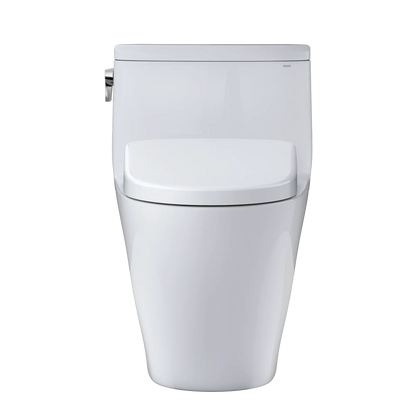 TOTO Nexus 1.28 GPF Toilet with S7A Seat MW6424736CEFG#01