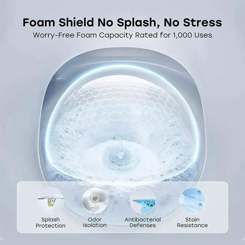 HOROW X70 Smart Toilet