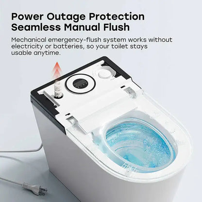HOROW X70 Smart Toilet