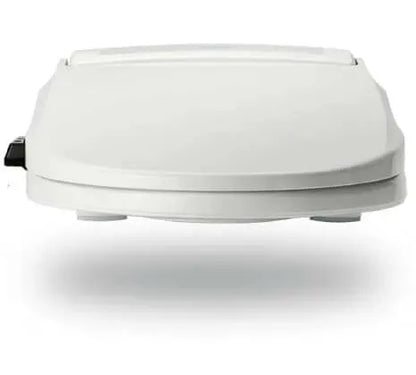 Bio Bidet BB-1000 Supreme Bidet Toilet Seat With Remote, Strong Wash, Heated Seat and Pulsating Wide Cleaning - EverFlow Bidets